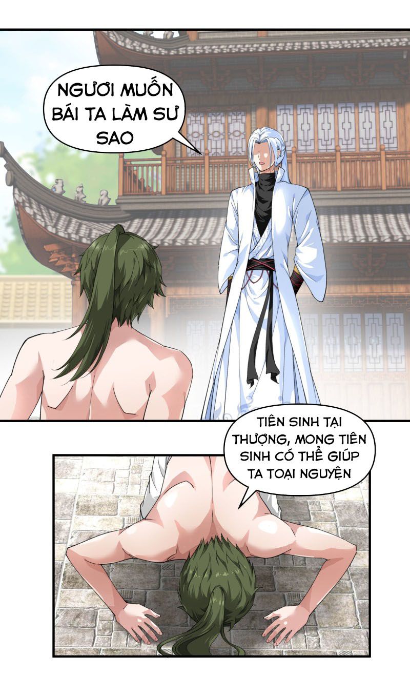 đọc truyện Trọng Sinh Ta Là Đại Thiên Thần Chương 8 ảnh 19 tại Thiên Thai Truyện