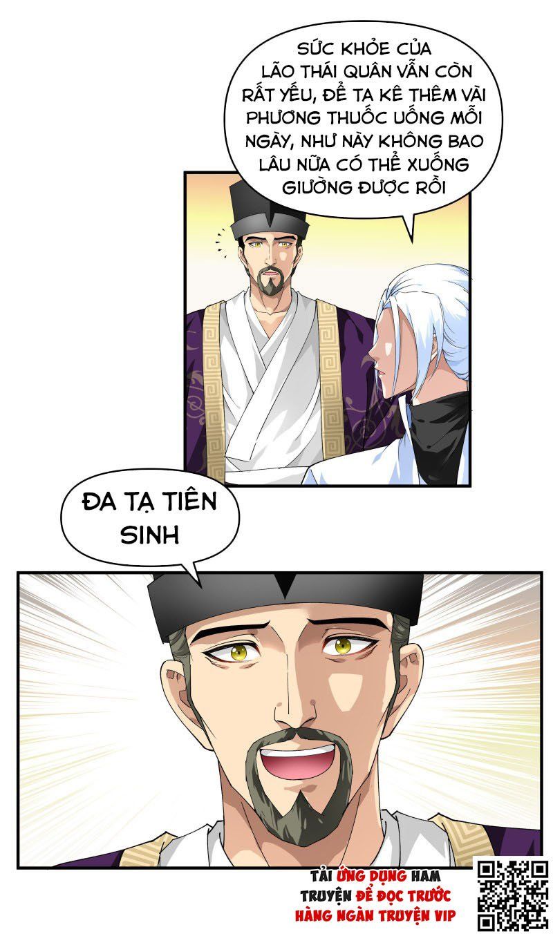 đọc truyện Trọng Sinh Ta Là Đại Thiên Thần Chương 8 ảnh 10 tại Thiên Thai Truyện