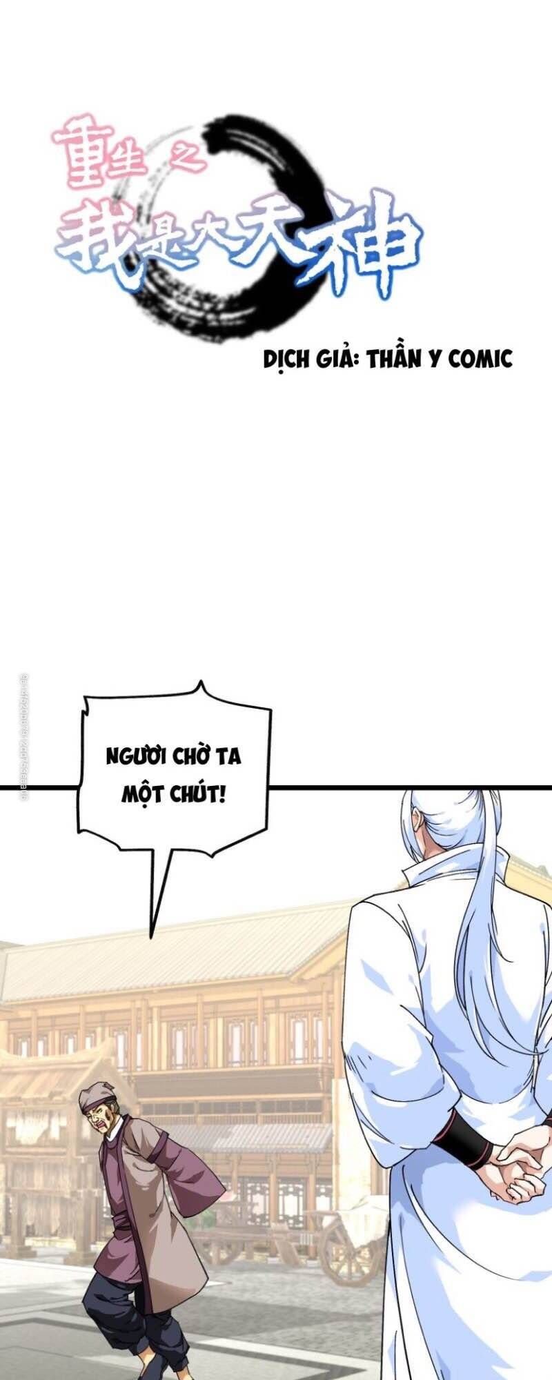 đọc truyện Trọng Sinh Ta Là Đại Thiên Thần Chương 81 ảnh 3 tại Thiên Thai Truyện