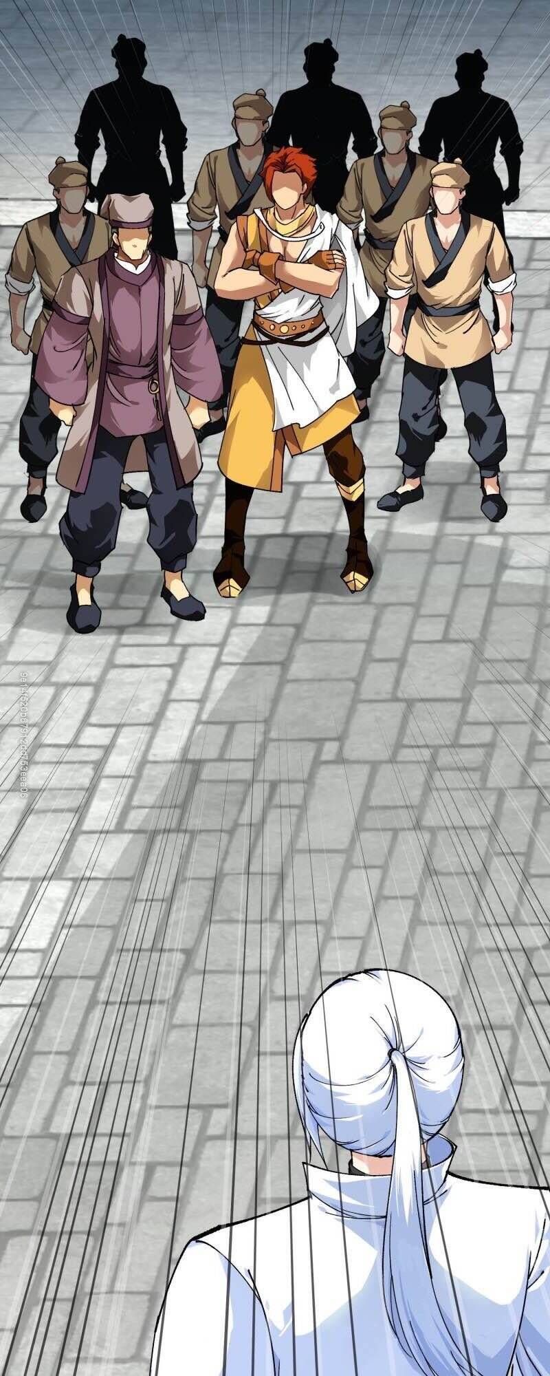 đọc truyện Trọng Sinh Ta Là Đại Thiên Thần Chương 81 ảnh 15 tại Thiên Thai Truyện