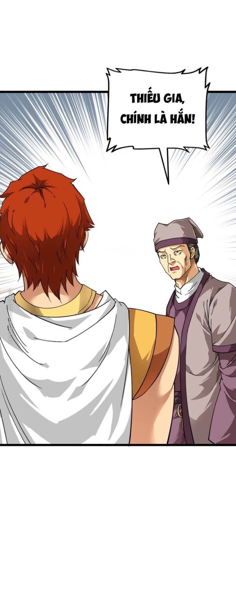 đọc truyện Trọng Sinh Ta Là Đại Thiên Thần Chương 81 ảnh 17 tại Thiên Thai Truyện