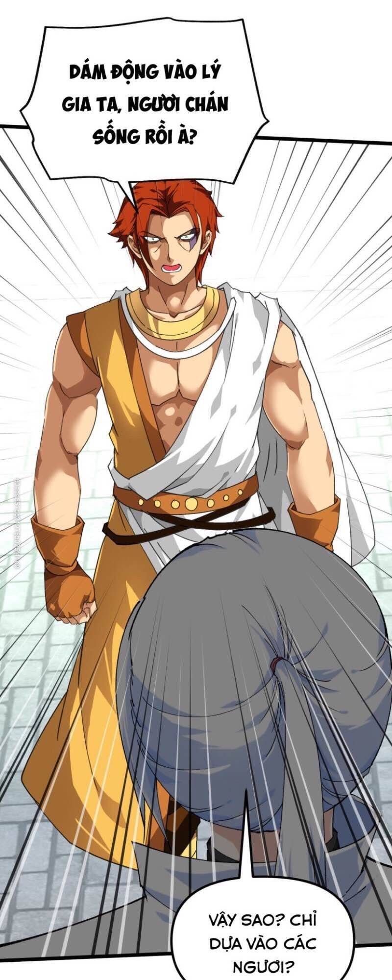 đọc truyện Trọng Sinh Ta Là Đại Thiên Thần Chương 81 ảnh 21 tại Thiên Thai Truyện