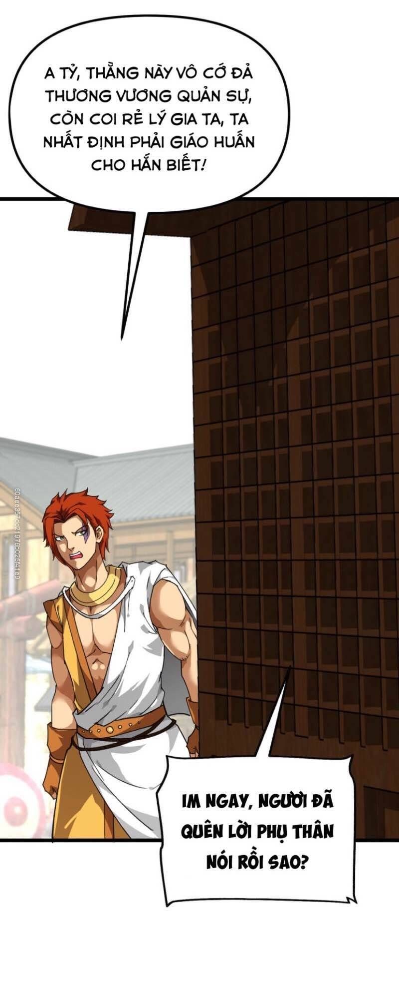 đọc truyện Trọng Sinh Ta Là Đại Thiên Thần Chương 81 ảnh 29 tại Thiên Thai Truyện