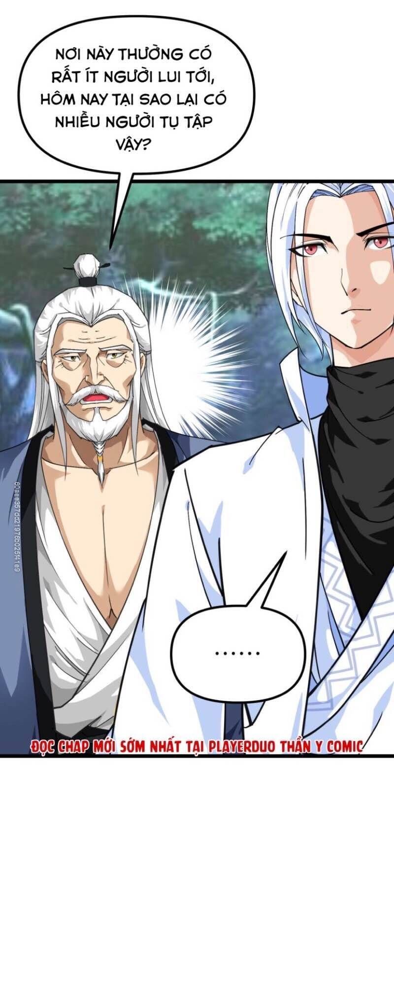 đọc truyện Trọng Sinh Ta Là Đại Thiên Thần Chương 81 ảnh 53 tại Thiên Thai Truyện