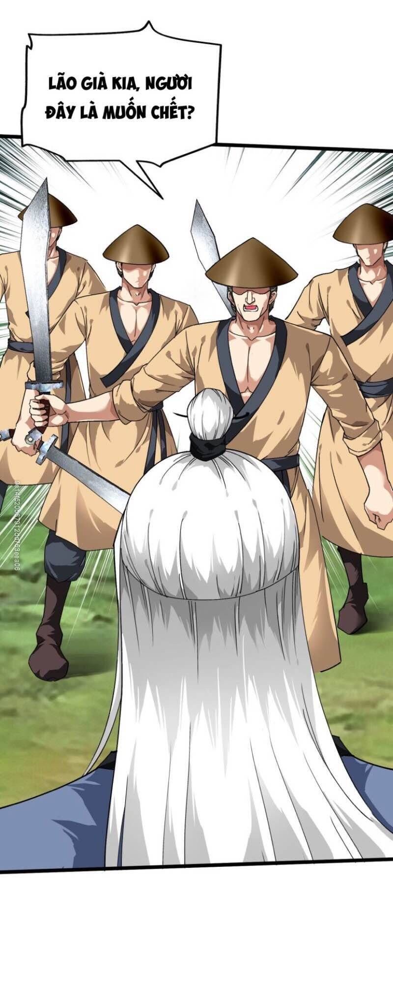 đọc truyện Trọng Sinh Ta Là Đại Thiên Thần Chương 81 ảnh 63 tại Thiên Thai Truyện