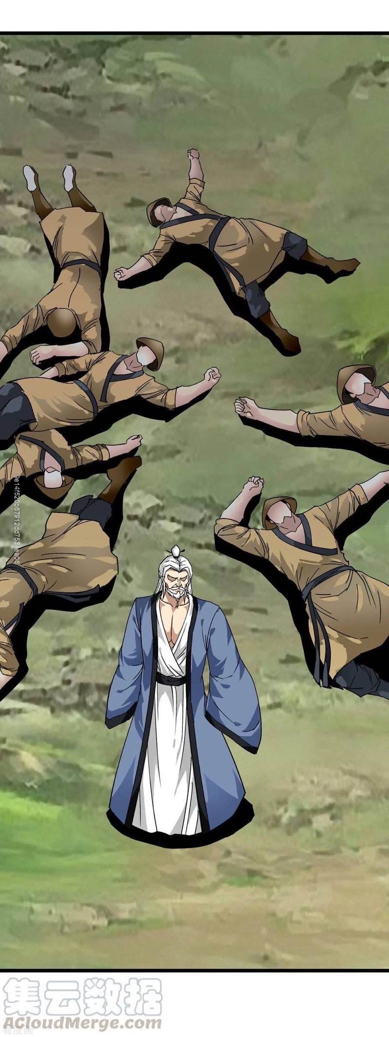 đọc truyện Trọng Sinh Ta Là Đại Thiên Thần Chương 82 ảnh 17 tại Thiên Thai Truyện