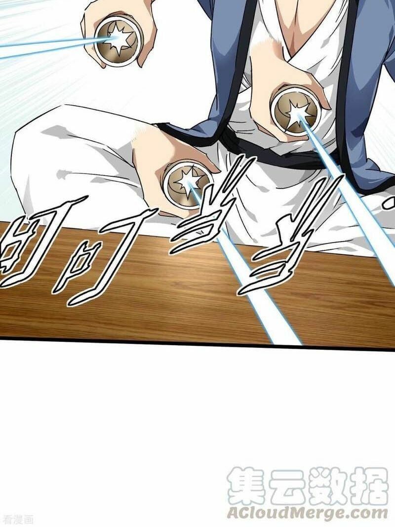 đọc truyện Trọng Sinh Ta Là Đại Thiên Thần Chương 83 ảnh 23 tại Thiên Thai Truyện