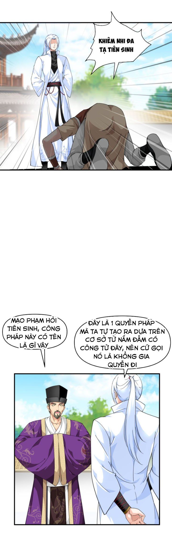 đọc truyện Trọng Sinh Ta Là Đại Thiên Thần Chương 9 ảnh 5 tại Thiên Thai Truyện