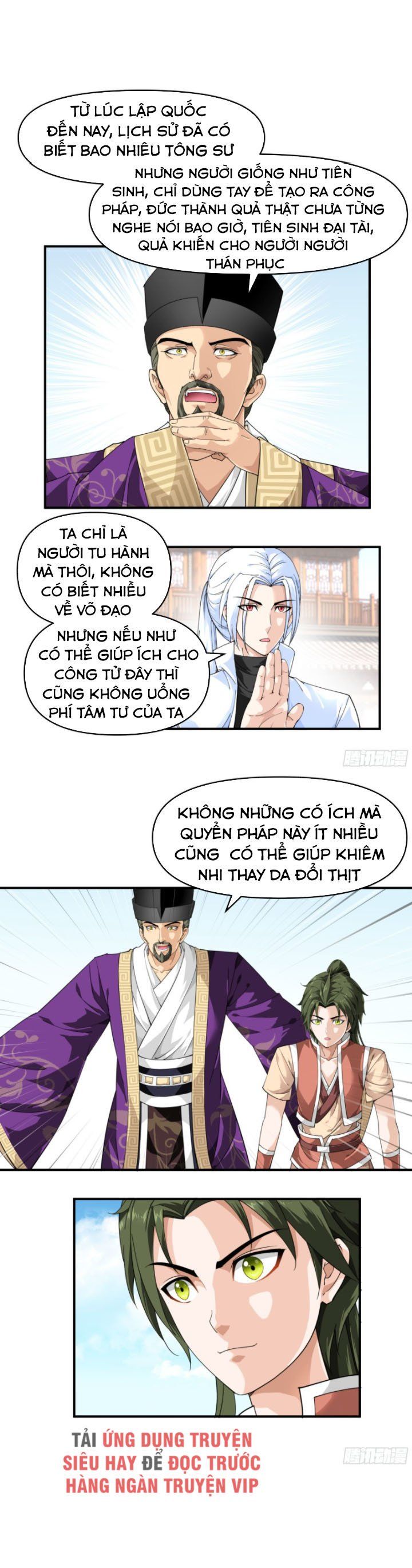 đọc truyện Trọng Sinh Ta Là Đại Thiên Thần Chương 9 ảnh 6 tại Thiên Thai Truyện