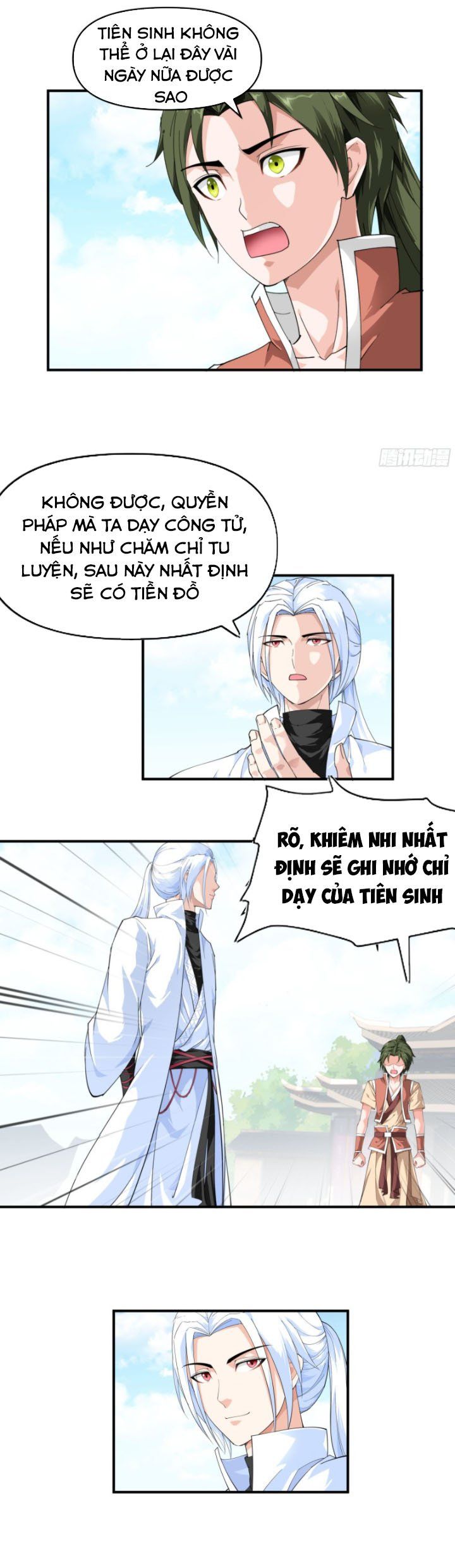 đọc truyện Trọng Sinh Ta Là Đại Thiên Thần Chương 9 ảnh 8 tại Thiên Thai Truyện