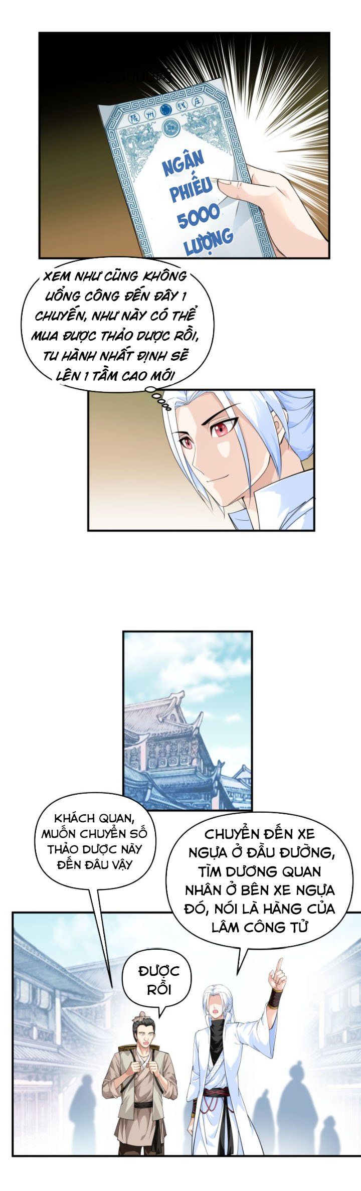 đọc truyện Trọng Sinh Ta Là Đại Thiên Thần Chương 9 ảnh 10 tại Thiên Thai Truyện