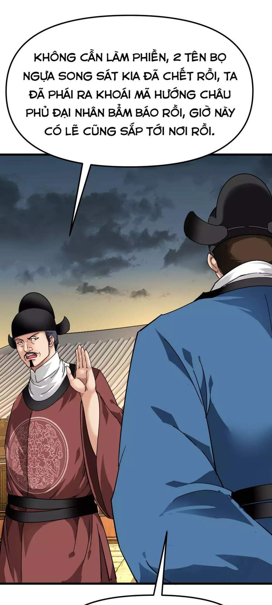 đọc truyện Trọng Sinh Ta Là Đại Thiên Thần Chương 92 ảnh 17 tại Thiên Thai Truyện