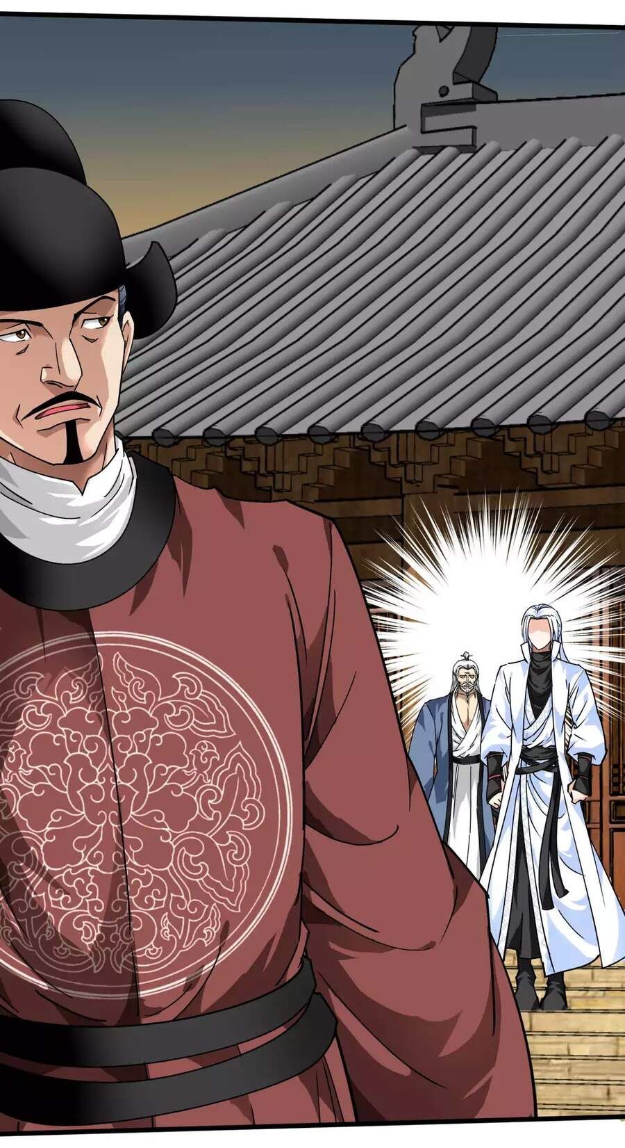 đọc truyện Trọng Sinh Ta Là Đại Thiên Thần Chương 92 ảnh 19 tại Thiên Thai Truyện