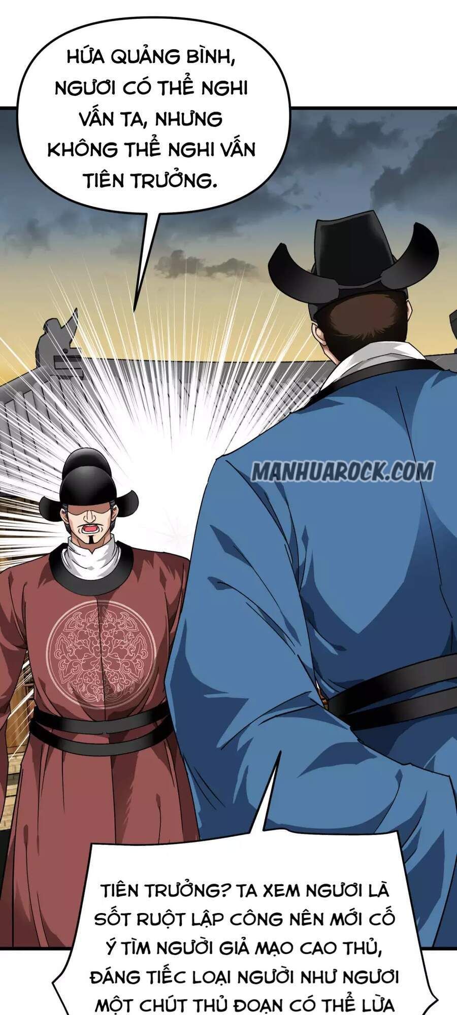 đọc truyện Trọng Sinh Ta Là Đại Thiên Thần Chương 92 ảnh 7 tại Thiên Thai Truyện