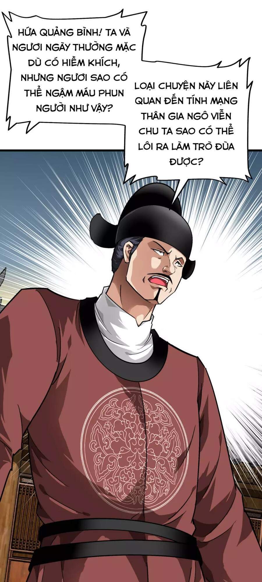 đọc truyện Trọng Sinh Ta Là Đại Thiên Thần Chương 92 ảnh 9 tại Thiên Thai Truyện