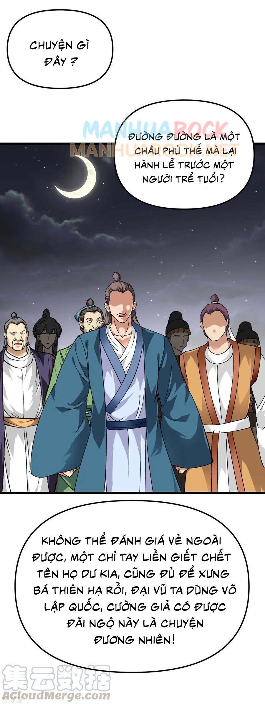 đọc truyện Trọng Sinh Ta Là Đại Thiên Thần Chương 93 ảnh 33 tại Thiên Thai Truyện