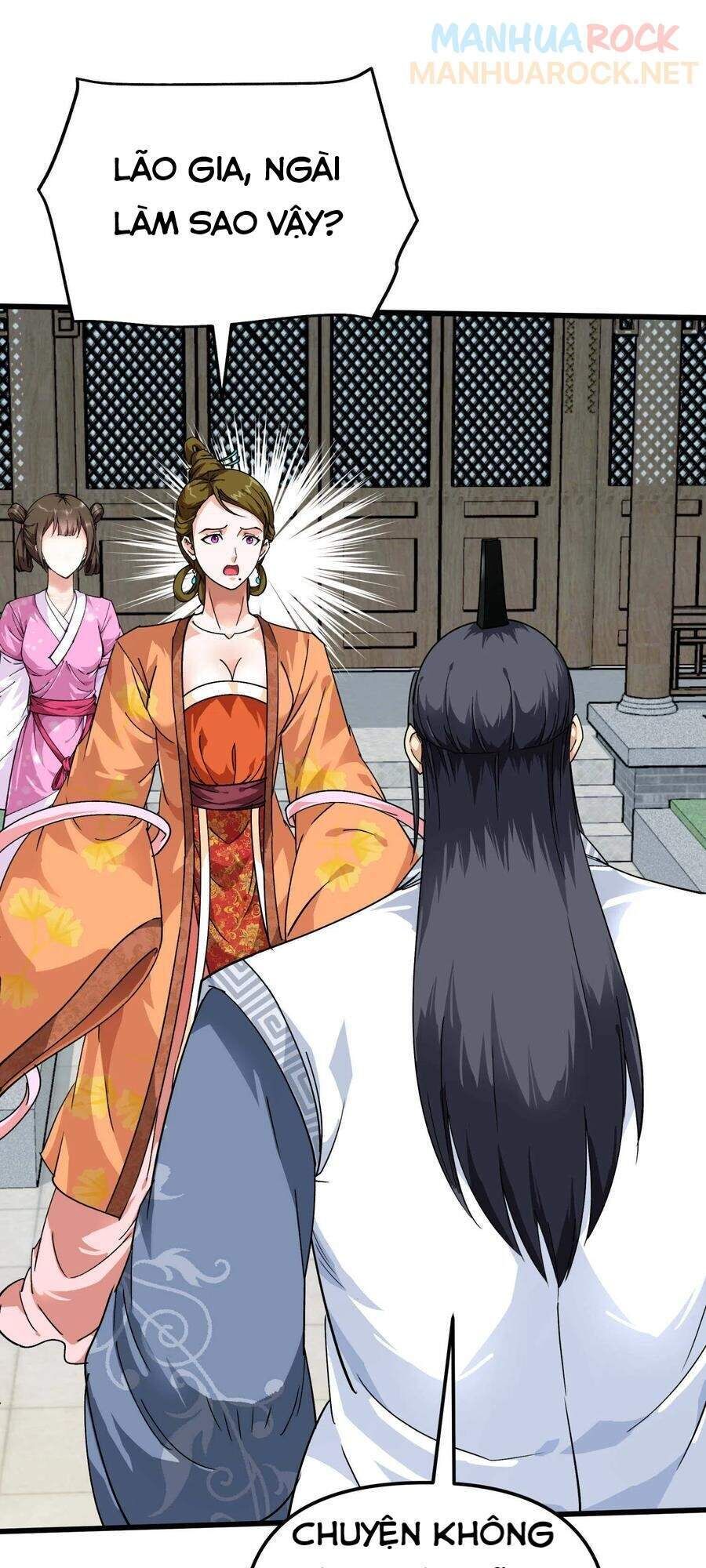 đọc truyện Trọng Sinh Ta Là Đại Thiên Thần Chương 94 ảnh 30 tại Thiên Thai Truyện