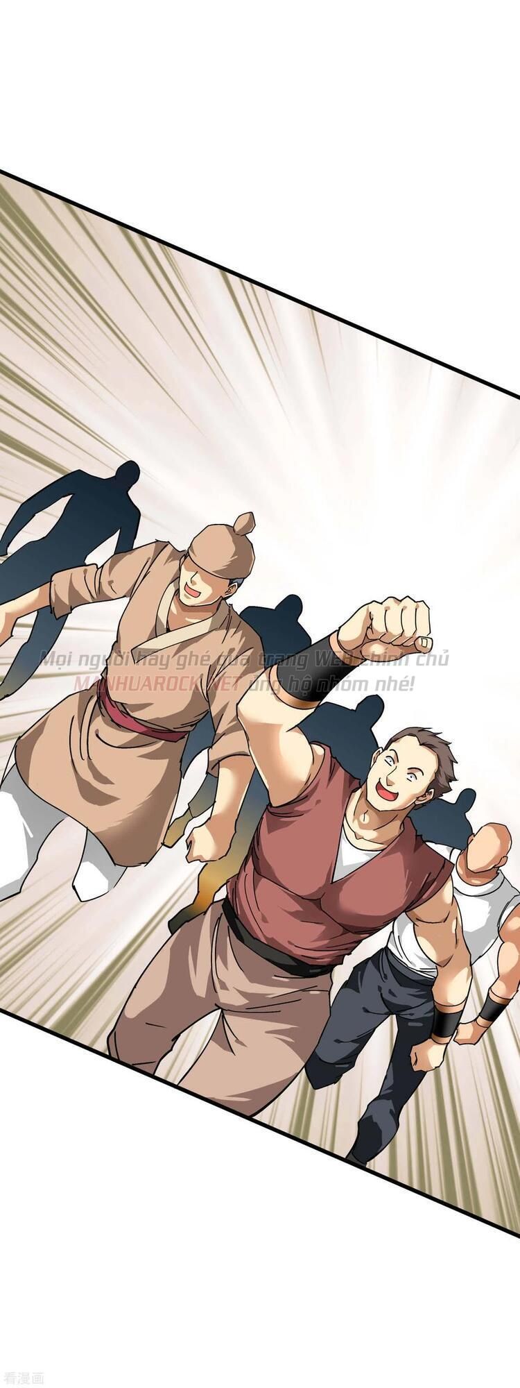 đọc truyện Trọng Sinh Ta Là Đại Thiên Thần Chương 95 ảnh 12 tại Thiên Thai Truyện