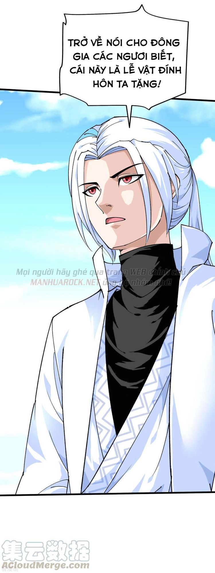 đọc truyện Trọng Sinh Ta Là Đại Thiên Thần Chương 95 ảnh 19 tại Thiên Thai Truyện