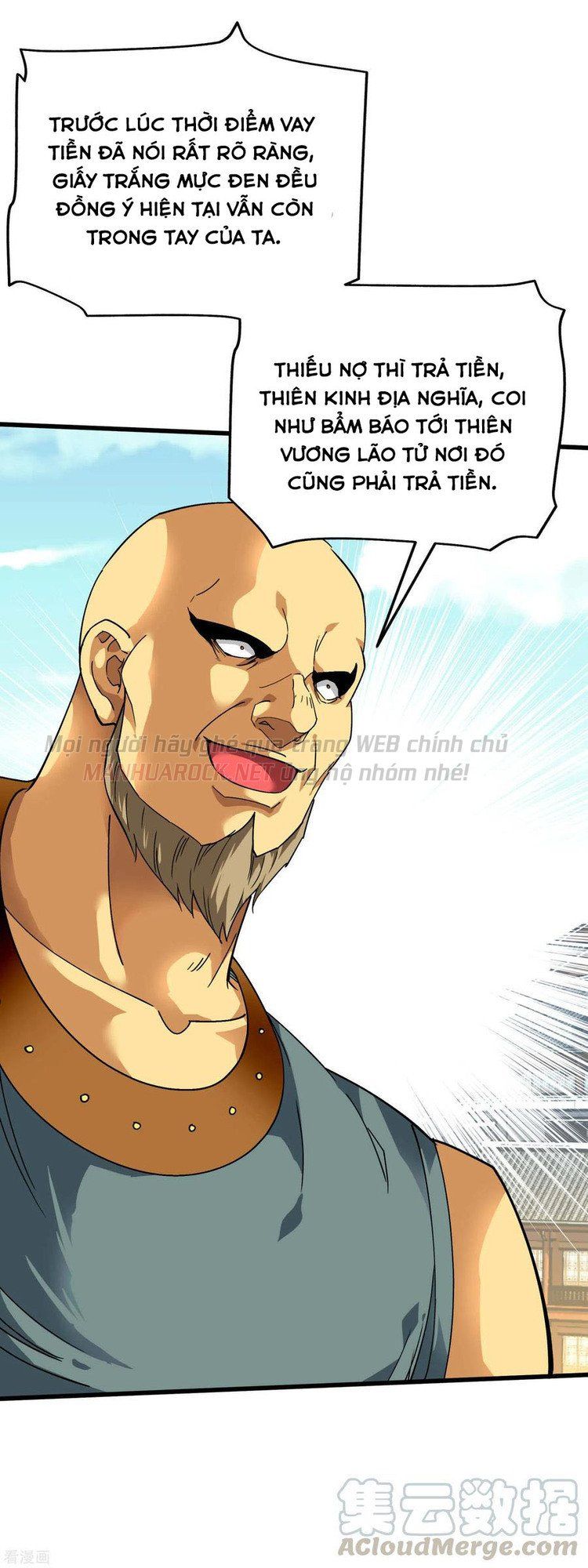 đọc truyện Trọng Sinh Ta Là Đại Thiên Thần Chương 95 ảnh 5 tại Thiên Thai Truyện