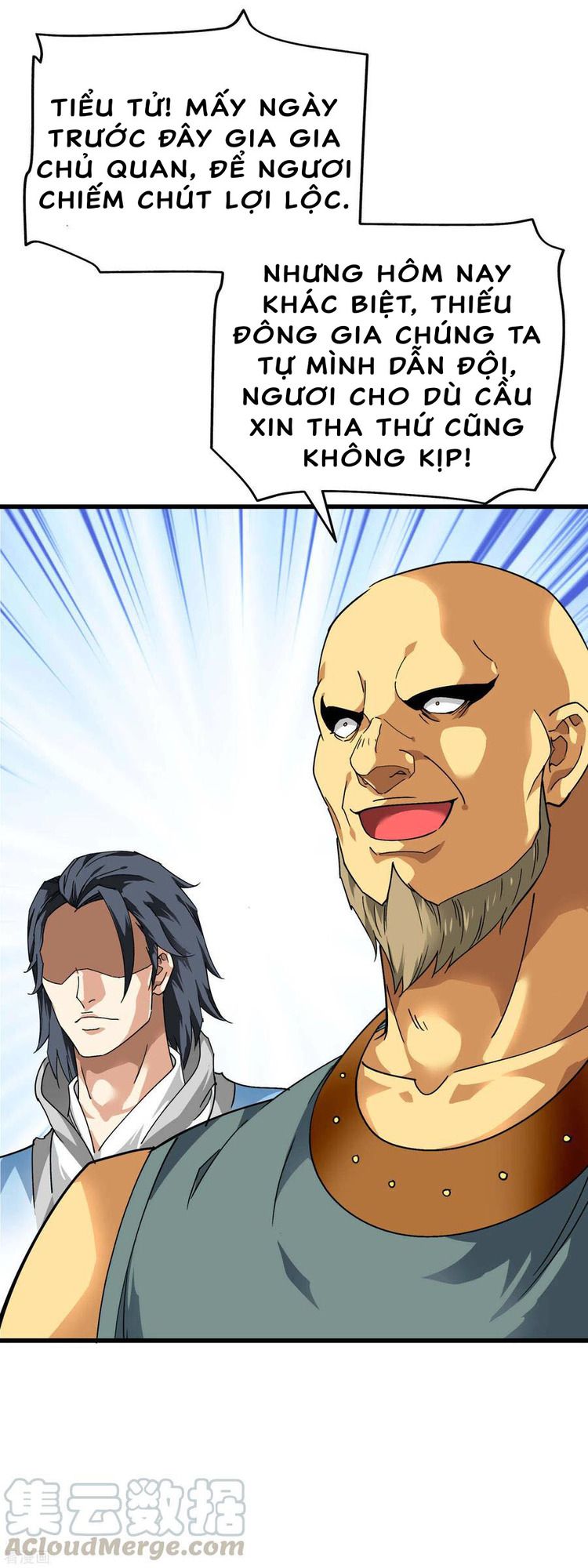 đọc truyện Trọng Sinh Ta Là Đại Thiên Thần Chương 95 ảnh 35 tại Thiên Thai Truyện