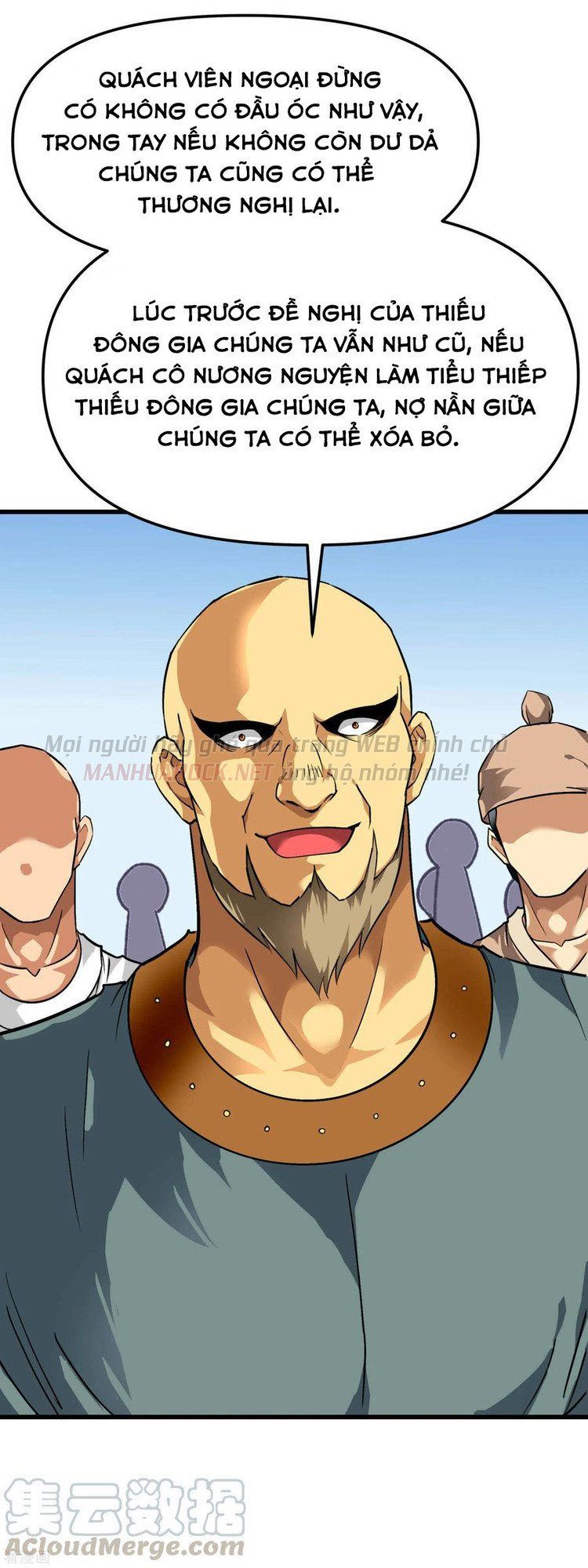 đọc truyện Trọng Sinh Ta Là Đại Thiên Thần Chương 95 ảnh 9 tại Thiên Thai Truyện