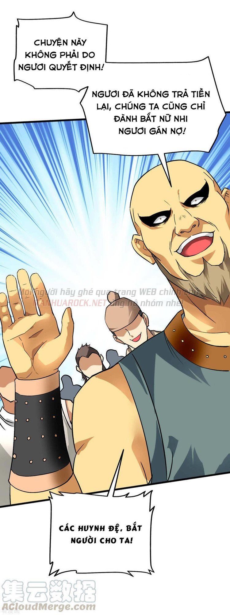 đọc truyện Trọng Sinh Ta Là Đại Thiên Thần Chương 95 ảnh 11 tại Thiên Thai Truyện