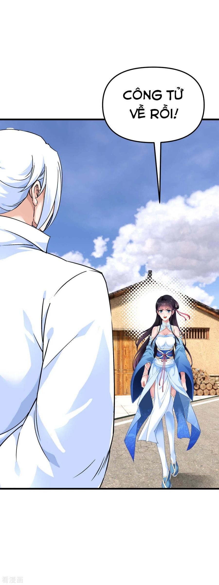 đọc truyện Trọng Sinh Ta Là Đại Thiên Thần Chương 97 ảnh 14 tại Thiên Thai Truyện