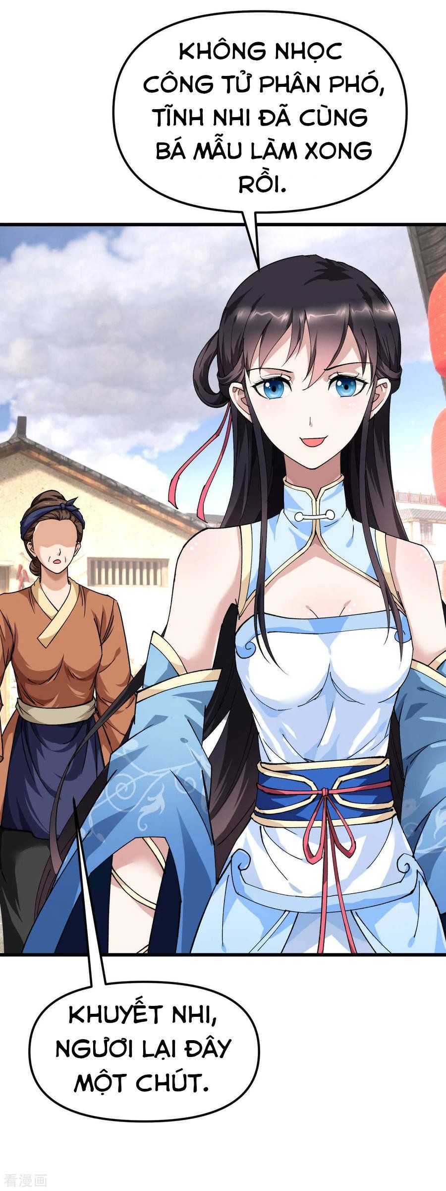 đọc truyện Trọng Sinh Ta Là Đại Thiên Thần Chương 97 ảnh 18 tại Thiên Thai Truyện