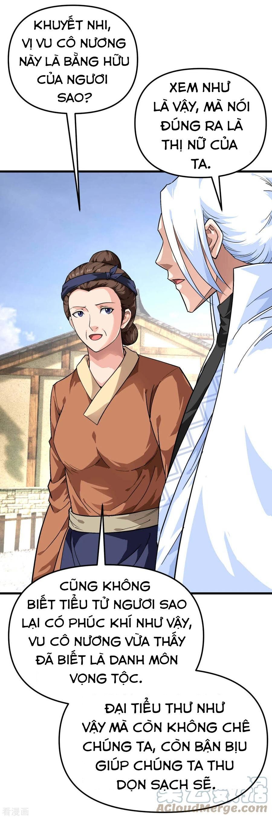 đọc truyện Trọng Sinh Ta Là Đại Thiên Thần Chương 97 ảnh 19 tại Thiên Thai Truyện