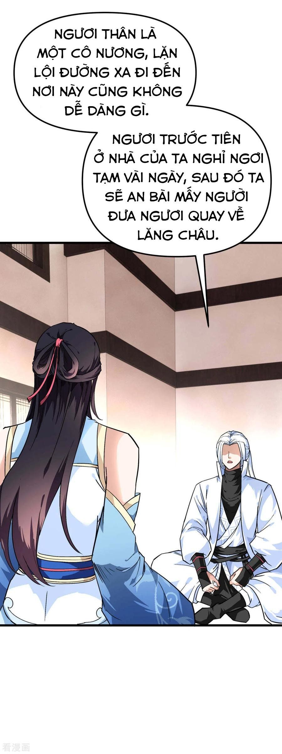 đọc truyện Trọng Sinh Ta Là Đại Thiên Thần Chương 97 ảnh 21 tại Thiên Thai Truyện