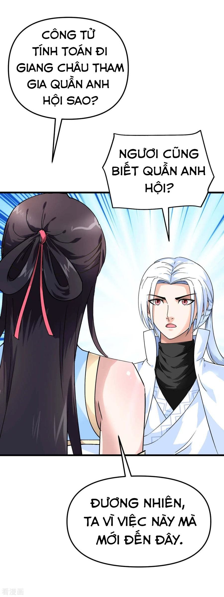 đọc truyện Trọng Sinh Ta Là Đại Thiên Thần Chương 97 ảnh 24 tại Thiên Thai Truyện