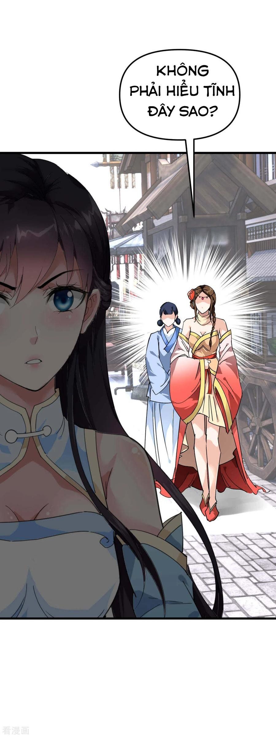 đọc truyện Trọng Sinh Ta Là Đại Thiên Thần Chương 97 ảnh 32 tại Thiên Thai Truyện