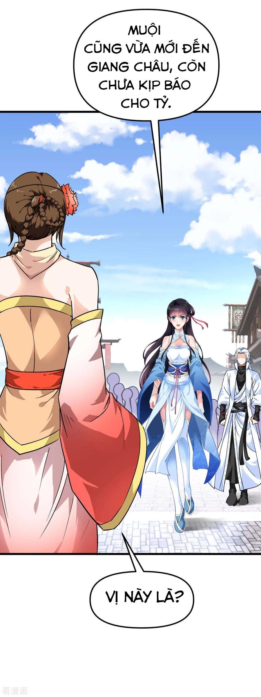 đọc truyện Trọng Sinh Ta Là Đại Thiên Thần Chương 97 ảnh 34 tại Thiên Thai Truyện