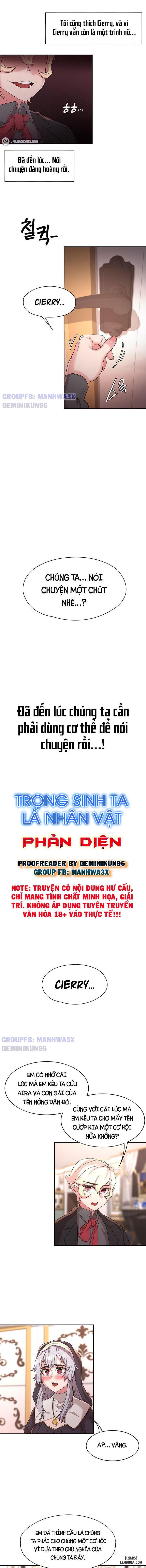 đọc truyện Trọng Sinh Ta Là Nhân Vật Phản Diện Chương 20 ảnh 2 tại Thiên Thai Truyện