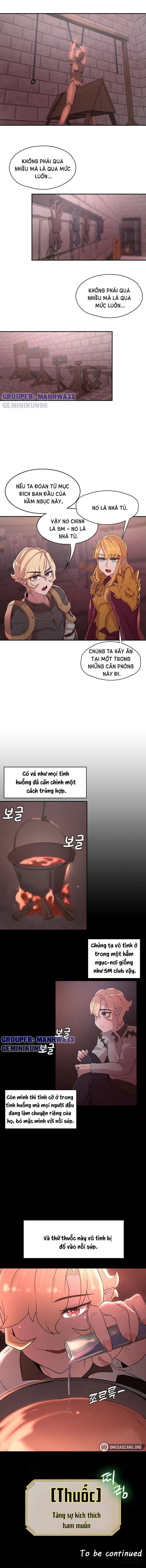 đọc truyện Trọng Sinh Ta Là Nhân Vật Phản Diện Chương 22 ảnh 11 tại Giả Dược