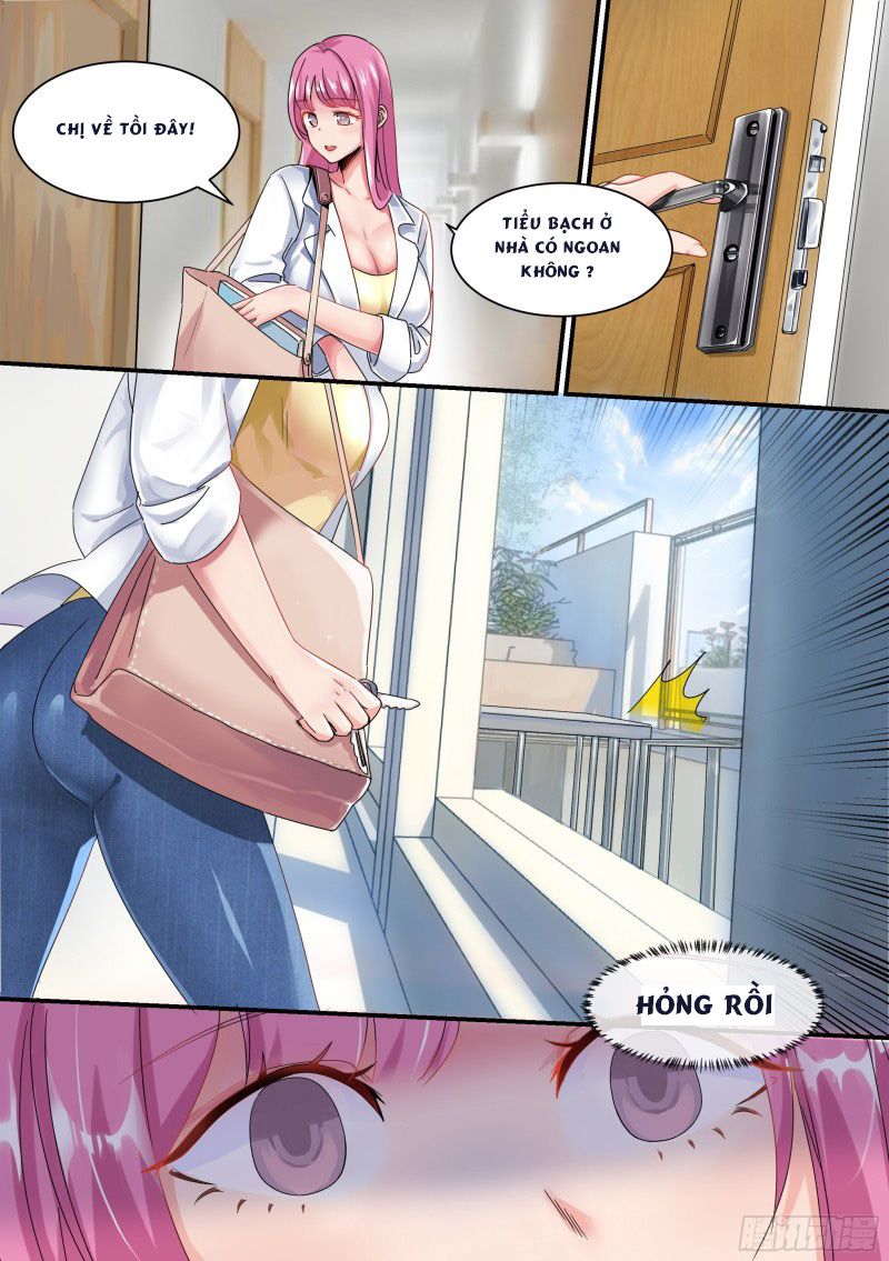 đọc truyện Trọng Sinh Thành Chó Của Nữ Thần Chương 1 ảnh 13 tại Thiên Thai Truyện