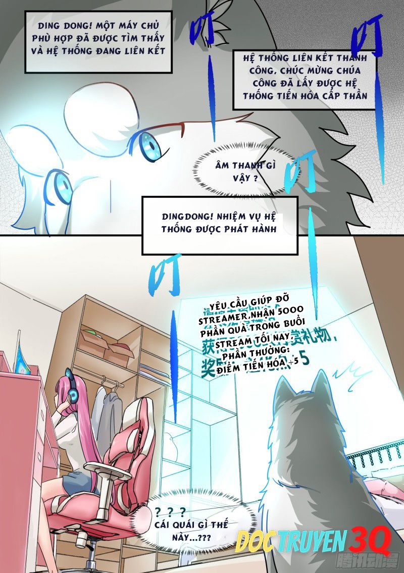 đọc truyện Trọng Sinh Thành Chó Của Nữ Thần Chương 1 ảnh 20 tại Thiên Thai Truyện