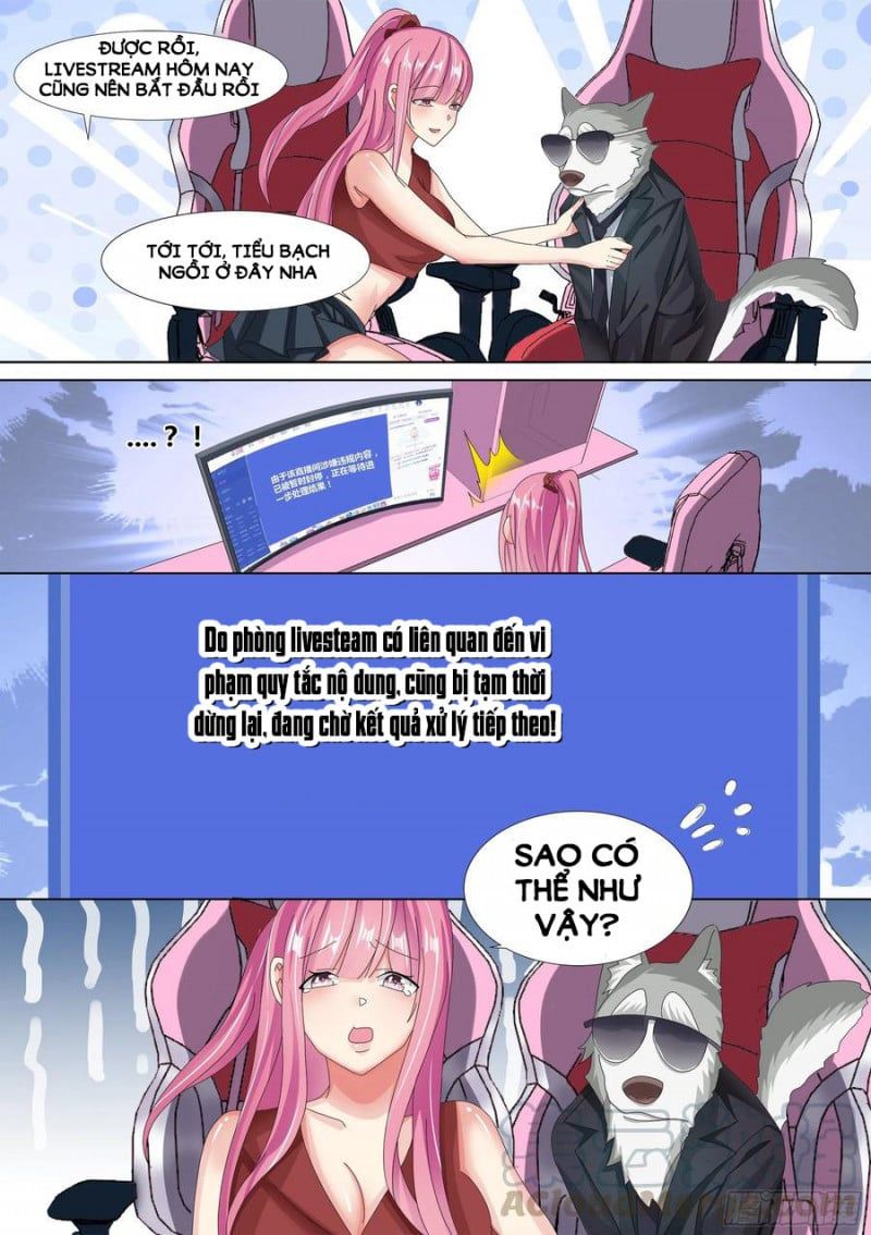 đọc truyện Trọng Sinh Thành Chó Của Nữ Thần Chương 10 ảnh 14 tại Thiên Thai Truyện