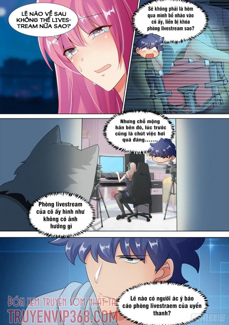 đọc truyện Trọng Sinh Thành Chó Của Nữ Thần Chương 10 ảnh 15 tại Thiên Thai Truyện