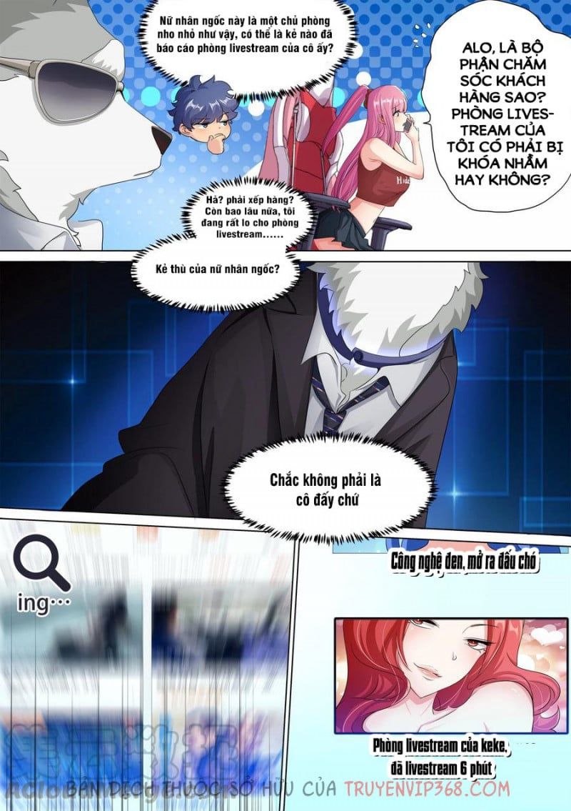 đọc truyện Trọng Sinh Thành Chó Của Nữ Thần Chương 10 ảnh 16 tại Thiên Thai Truyện