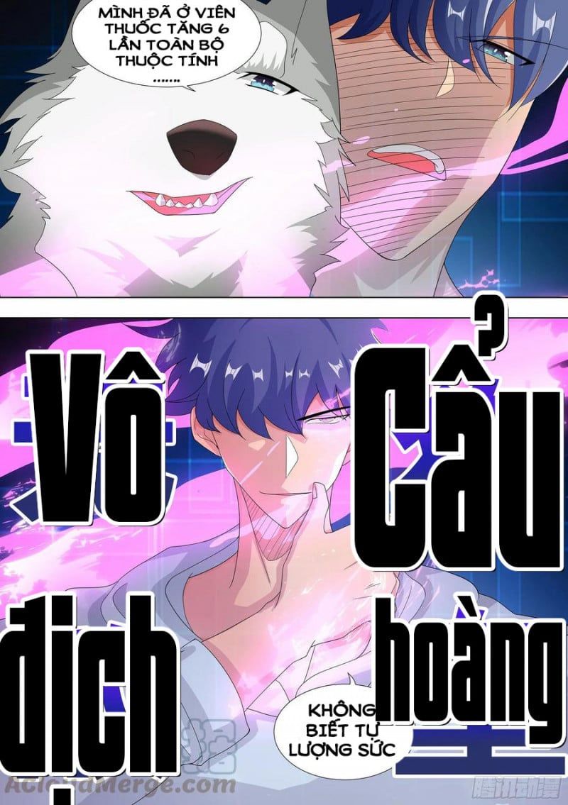 đọc truyện Trọng Sinh Thành Chó Của Nữ Thần Chương 10 ảnh 6 tại Thiên Thai Truyện