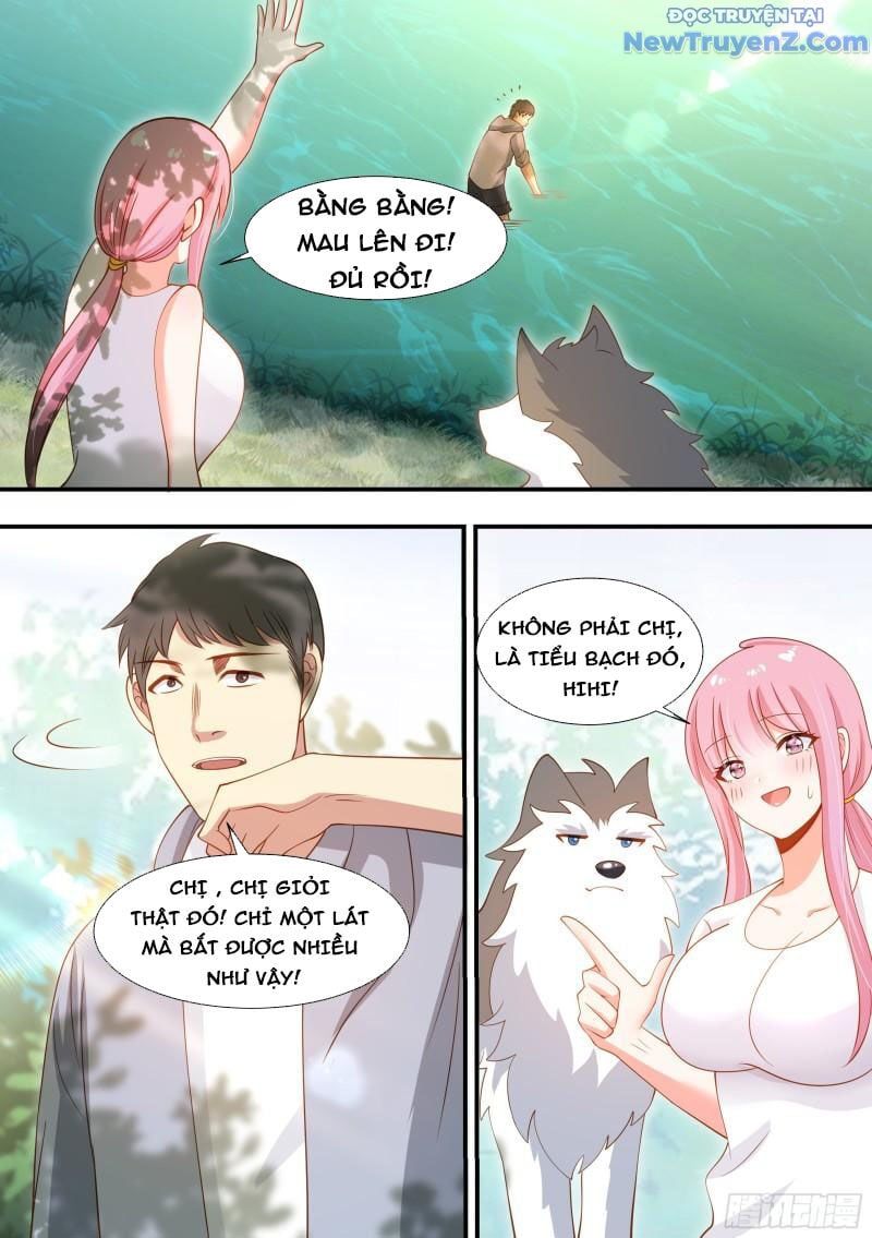 đọc truyện Trọng Sinh Thành Chó Của Nữ Thần Chương 100 ảnh 12 tại Thiên Thai Truyện