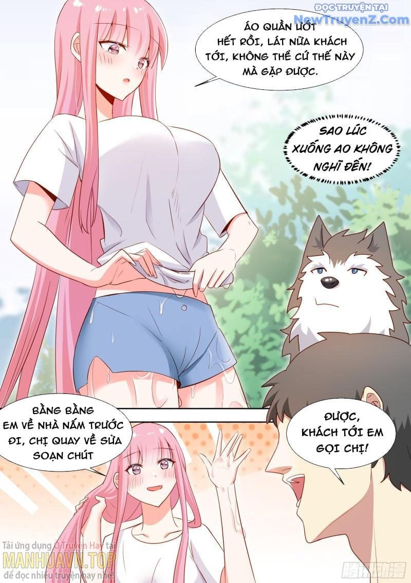 đọc truyện Trọng Sinh Thành Chó Của Nữ Thần Chương 100 ảnh 14 tại Thiên Thai Truyện