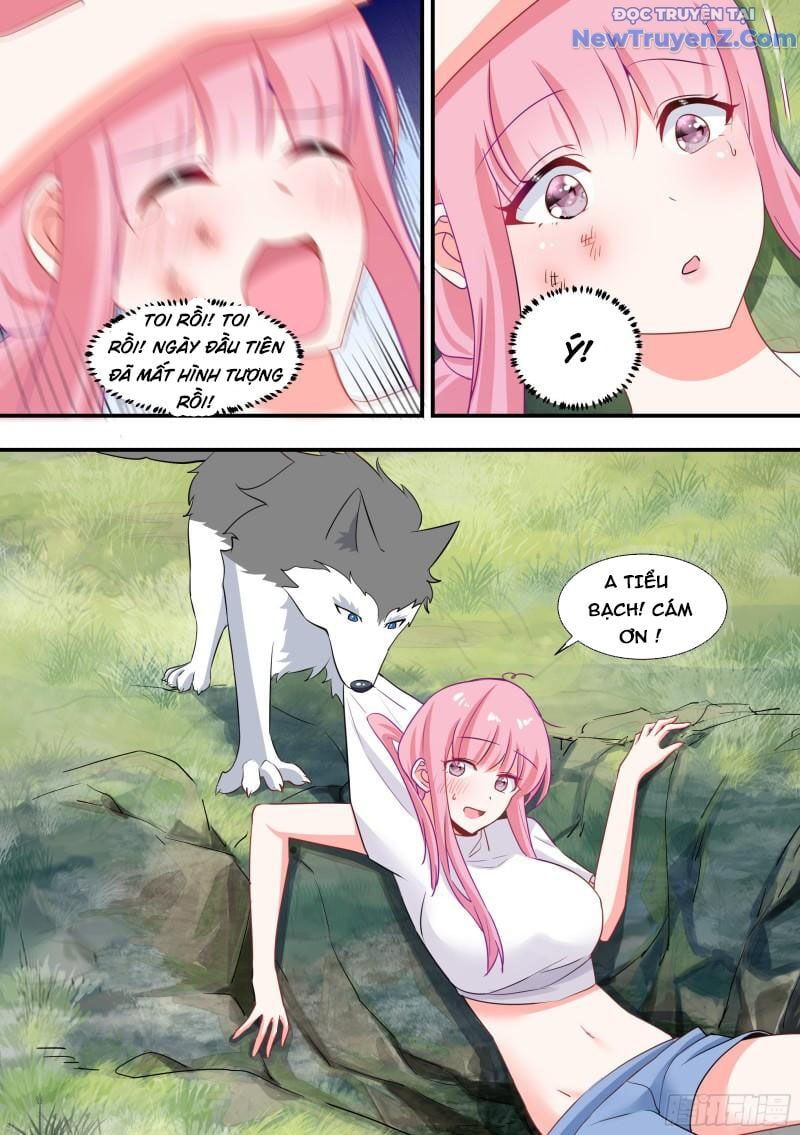 đọc truyện Trọng Sinh Thành Chó Của Nữ Thần Chương 100 ảnh 6 tại Thiên Thai Truyện