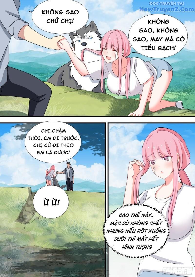 đọc truyện Trọng Sinh Thành Chó Của Nữ Thần Chương 100 ảnh 7 tại Thiên Thai Truyện