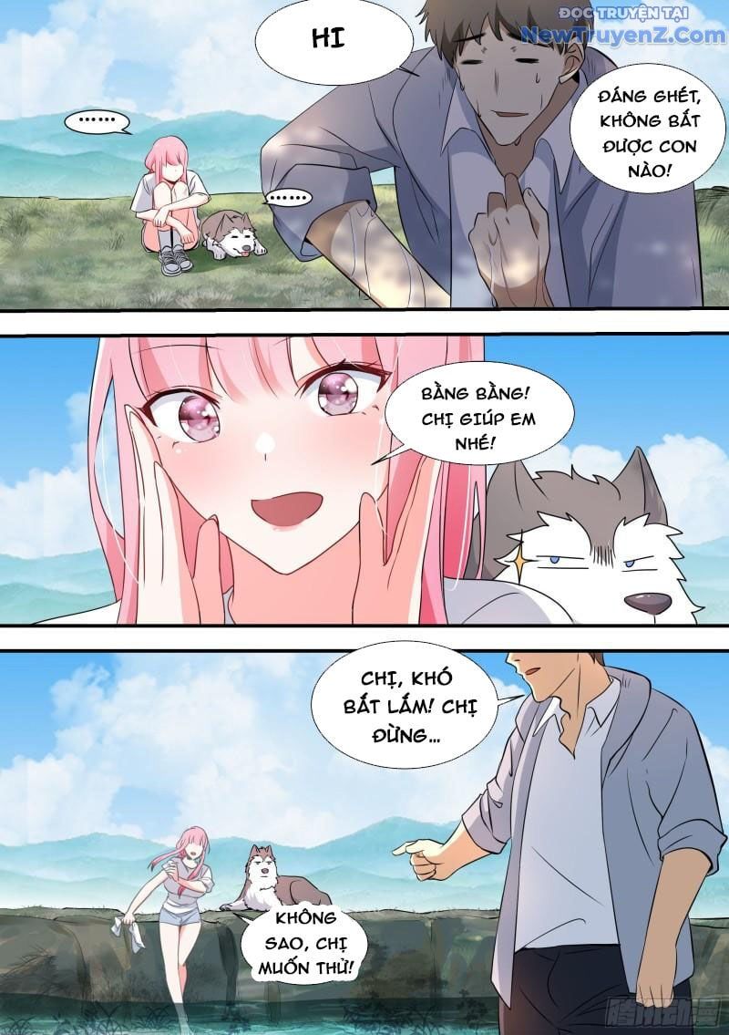 đọc truyện Trọng Sinh Thành Chó Của Nữ Thần Chương 100 ảnh 9 tại Thiên Thai Truyện