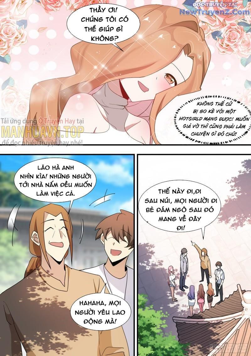 đọc truyện Trọng Sinh Thành Chó Của Nữ Thần Chương 101 ảnh 12 tại Thiên Thai Truyện