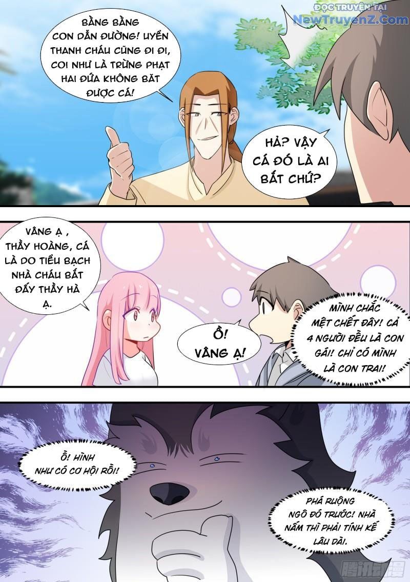 đọc truyện Trọng Sinh Thành Chó Của Nữ Thần Chương 101 ảnh 13 tại Thiên Thai Truyện