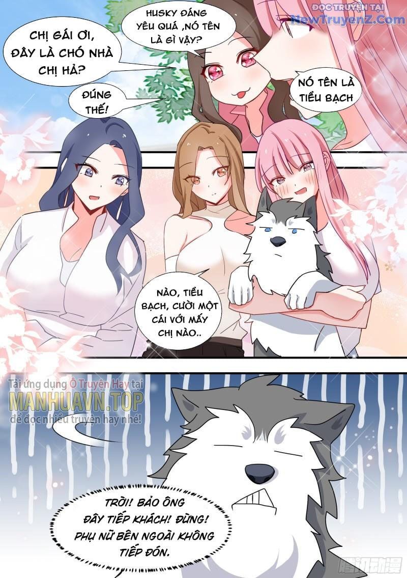 đọc truyện Trọng Sinh Thành Chó Của Nữ Thần Chương 101 ảnh 14 tại Thiên Thai Truyện